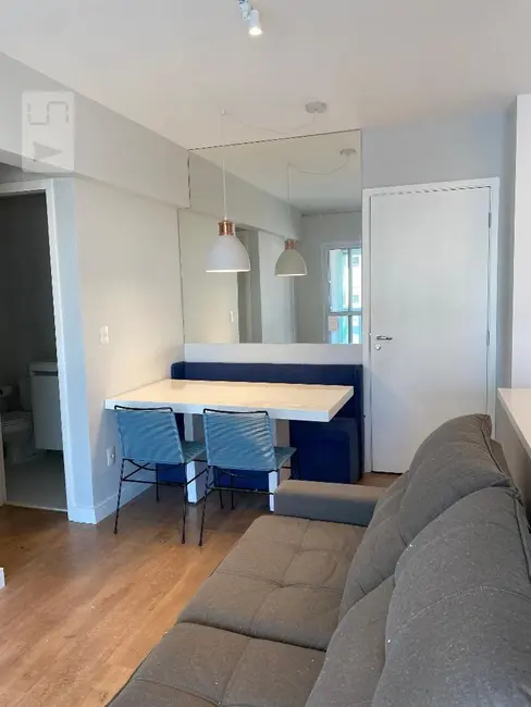 Apartamento com 1 quarto à venda, 40m2 em Santa Cecília, São Paulo - SP - imagem 5 Foto 5 de Apartamento com 1 quarto à venda, 40m2 em Santa Cecília, São Paulo - SP