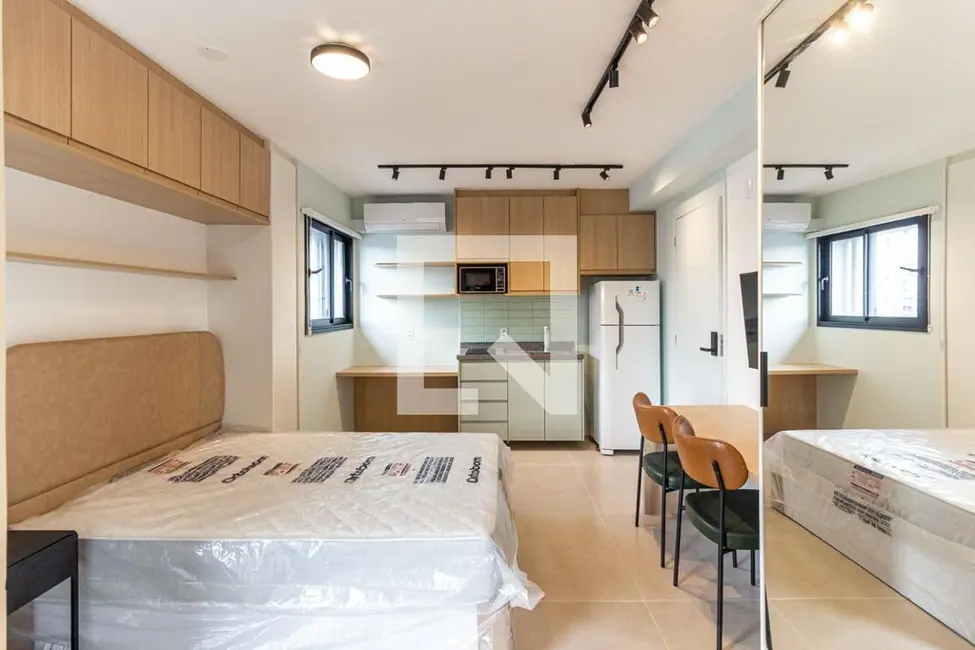 Foto 2 de Kitnet com 1 quarto à venda, 24m2 em Santa Cecília, São Paulo - SP