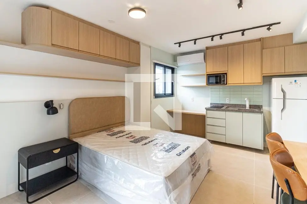 Foto 6 de Kitnet com 1 quarto à venda, 24m2 em Santa Cecília, São Paulo - SP