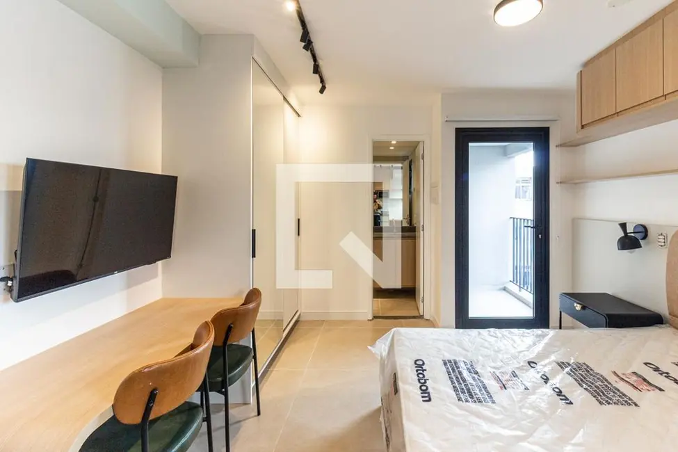 Foto 4 de Kitnet com 1 quarto à venda, 24m2 em Santa Cecília, São Paulo - SP