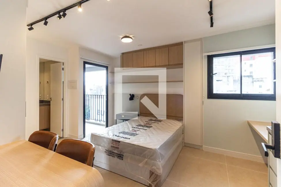 Foto 1 de Kitnet com 1 quarto à venda, 24m2 em Santa Cecília, São Paulo - SP