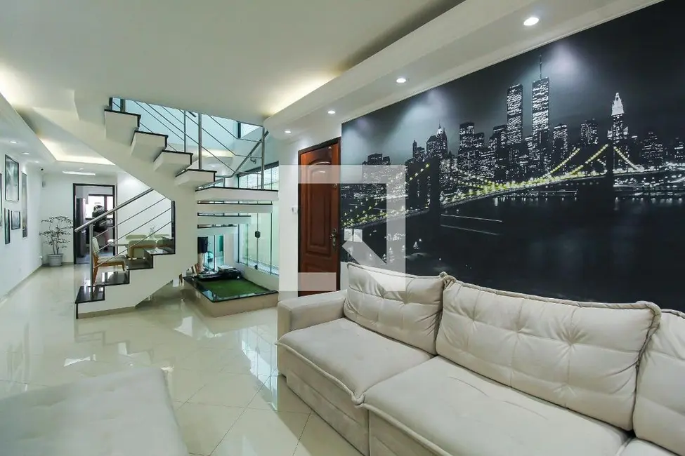 Foto 6 de Casa com 4 quartos à venda, 280m2 em Jardim Anália Franco, São Paulo - SP