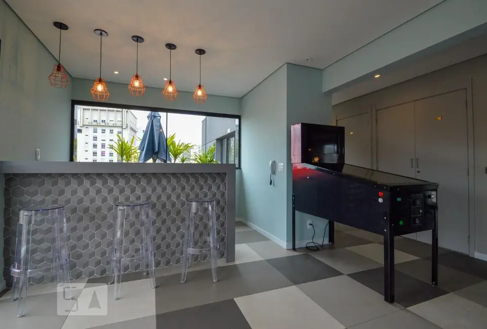 Kitnet com 1 quarto à venda, 27m2 em Santa Cecília, São Paulo - SP - imagem 6 Foto 6 de Kitnet com 1 quarto à venda, 27m2 em Santa Cecília, São Paulo - SP