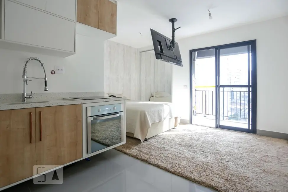 Kitnet com 1 quarto à venda, 27m2 em Santa Cecília, São Paulo - SP - imagem 1 Foto 1 de Kitnet com 1 quarto à venda, 27m2 em Santa Cecília, São Paulo - SP