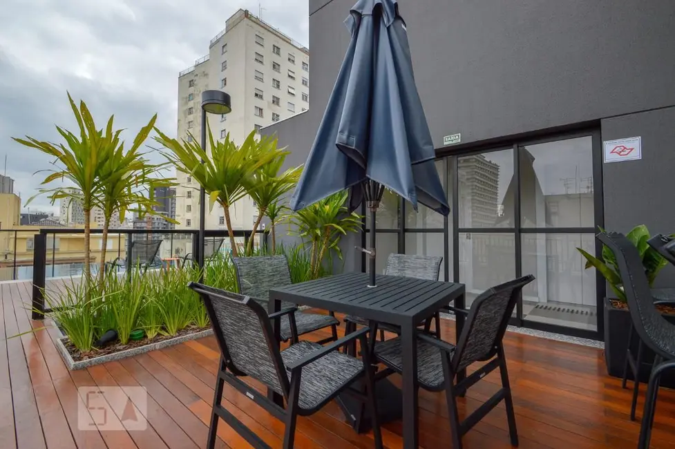 Kitnet com 1 quarto à venda, 27m2 em Santa Cecília, São Paulo - SP - imagem 8 Foto 8 de Kitnet com 1 quarto à venda, 27m2 em Santa Cecília, São Paulo - SP