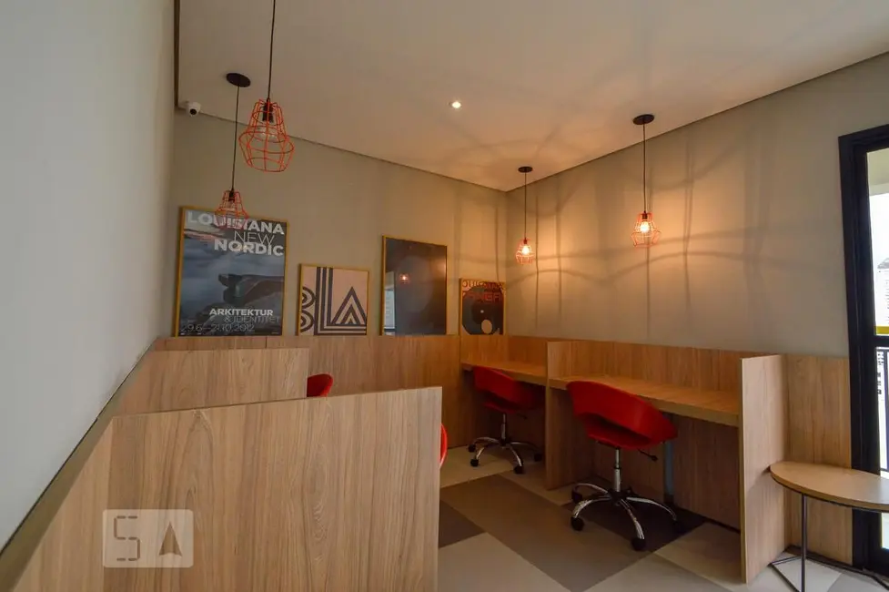 Kitnet com 1 quarto à venda, 27m2 em Santa Cecília, São Paulo - SP - imagem 4 Foto 4 de Kitnet com 1 quarto à venda, 27m2 em Santa Cecília, São Paulo - SP
