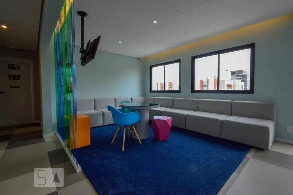 Kitnet com 1 quarto à venda, 27m2 em Santa Cecília, São Paulo - SP - imagem 5 Foto 5 de Kitnet com 1 quarto à venda, 27m2 em Santa Cecília, São Paulo - SP