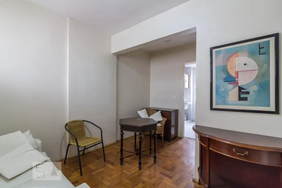 Apartamento com 1 quarto à venda, 36m2 em Santa Cecília, São Paulo - SP - imagem 2 Foto 2 de Apartamento com 1 quarto à venda, 36m2 em Santa Cecília, São Paulo - SP