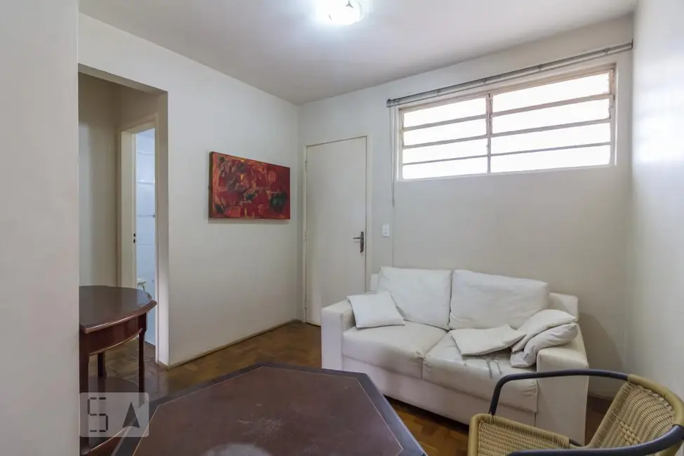 Apartamento com 1 quarto à venda, 36m2 em Santa Cecília, São Paulo - SP - imagem 3 Foto 3 de Apartamento com 1 quarto à venda, 36m2 em Santa Cecília, São Paulo - SP