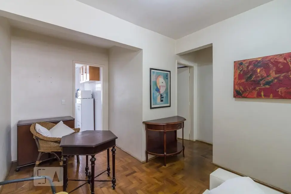Apartamento com 1 quarto à venda, 36m2 em Santa Cecília, São Paulo - SP - imagem 1 Foto 1 de Apartamento com 1 quarto à venda, 36m2 em Santa Cecília, São Paulo - SP