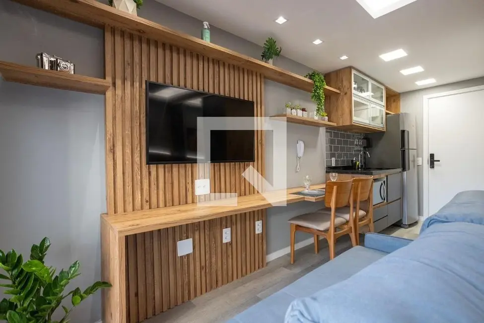 Foto 4 de Kitnet com 1 quarto à venda, 26m2 em Santa Cecília, São Paulo - SP