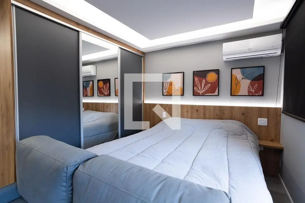 Foto 2 de Kitnet com 1 quarto à venda, 26m2 em Santa Cecília, São Paulo - SP
