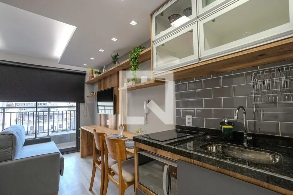 Foto 6 de Kitnet com 1 quarto à venda, 26m2 em Santa Cecília, São Paulo - SP