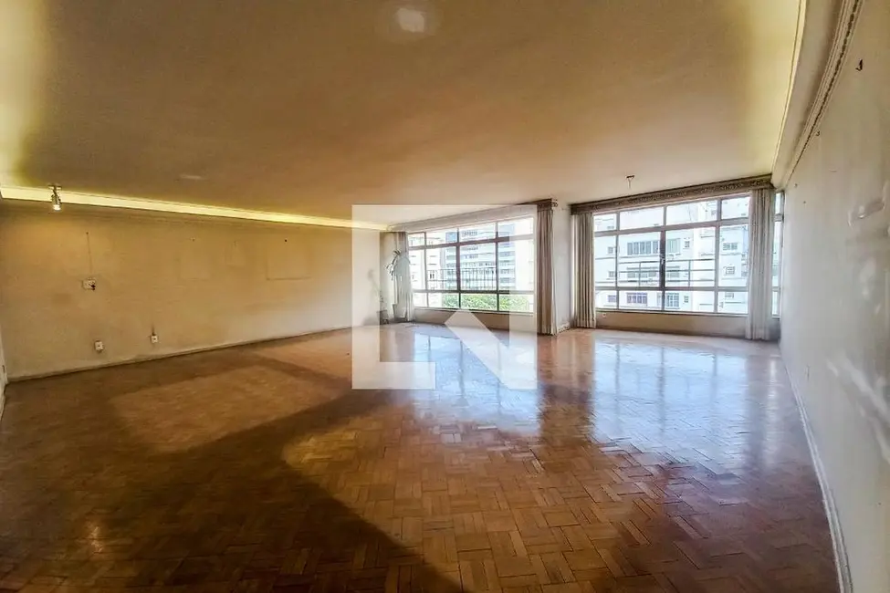 Apartamento com 3 quartos à venda, 220m2 em Higienópolis, São Paulo - SP - imagem 2 Foto 2 de Apartamento com 3 quartos à venda, 220m2 em Higienópolis, São Paulo - SP