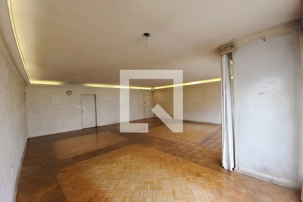 Apartamento com 3 quartos à venda, 220m2 em Higienópolis, São Paulo - SP - imagem 3 Foto 3 de Apartamento com 3 quartos à venda, 220m2 em Higienópolis, São Paulo - SP