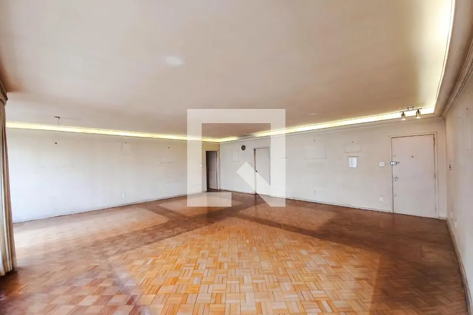 Apartamento com 3 quartos à venda, 220m2 em Higienópolis, São Paulo - SP - imagem 4 Foto 4 de Apartamento com 3 quartos à venda, 220m2 em Higienópolis, São Paulo - SP