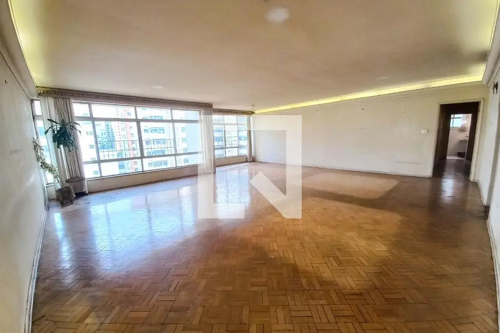 Apartamento com 3 quartos à venda, 220m2 em Higienópolis, São Paulo - SP - imagem 1 Foto 1 de Apartamento com 3 quartos à venda, 220m2 em Higienópolis, São Paulo - SP
