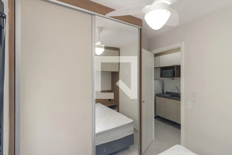 Foto 9 de Apartamento com 1 quarto à venda, 25m2 em Santa Cecília, São Paulo - SP