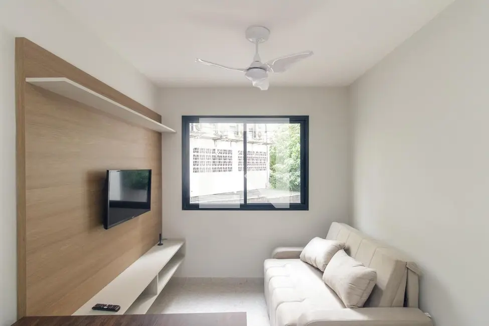 Foto 2 de Apartamento com 1 quarto à venda, 25m2 em Santa Cecília, São Paulo - SP