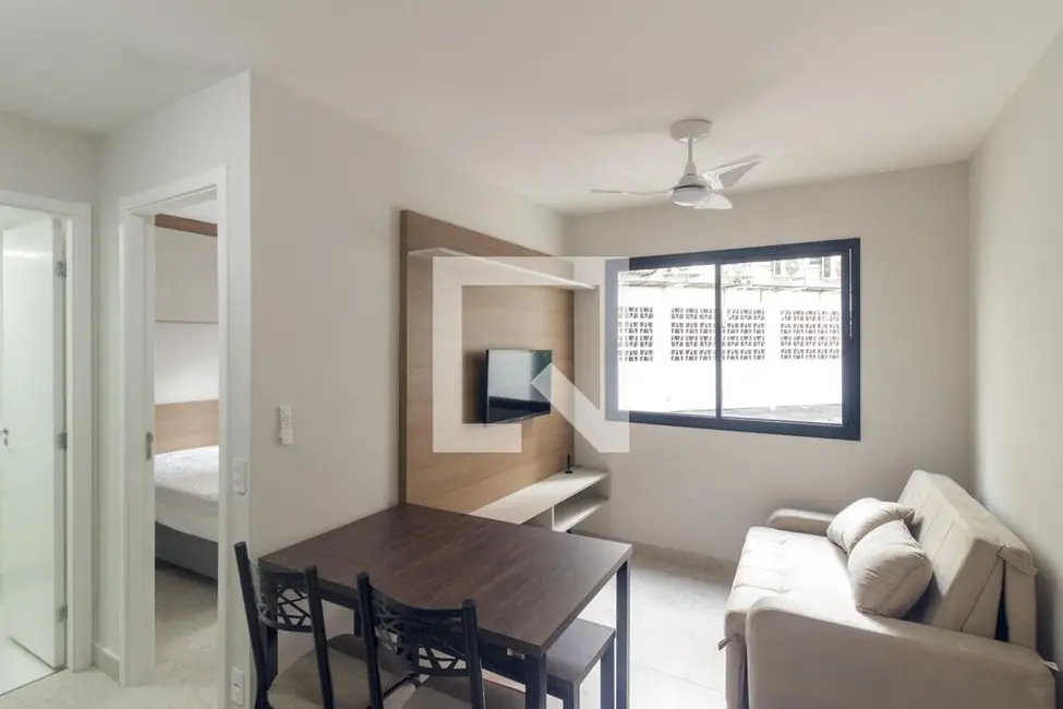 Foto 1 de Apartamento com 1 quarto à venda, 25m2 em Santa Cecília, São Paulo - SP