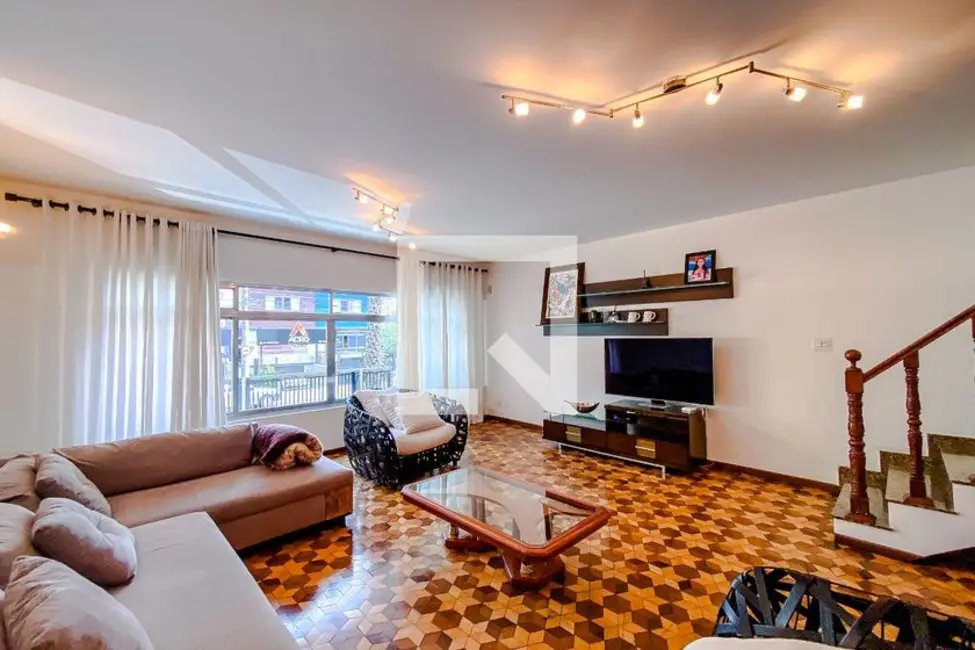 Casa com 4 quartos à venda, 358m2 em Jardim Anália Franco, São Paulo - SP - imagem 9 Foto 9 de Casa com 4 quartos à venda, 358m2 em Jardim Anália Franco, São Paulo - SP