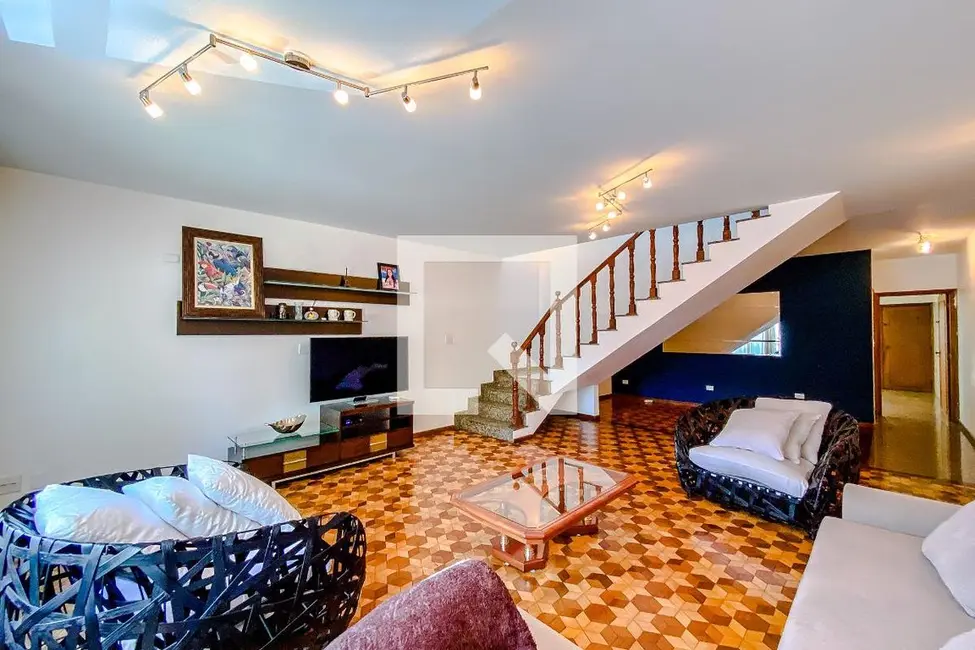 Casa com 4 quartos à venda, 358m2 em Jardim Anália Franco, São Paulo - SP - imagem 4 Foto 4 de Casa com 4 quartos à venda, 358m2 em Jardim Anália Franco, São Paulo - SP