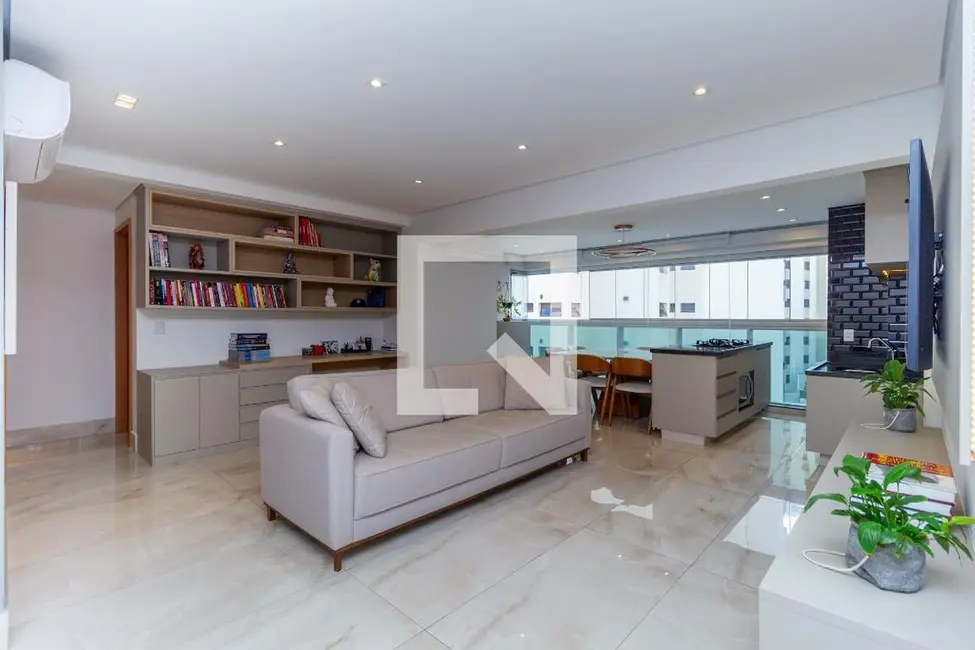 Foto 2 de Apartamento com 2 quartos à venda, 94m2 em Jardim Anália Franco, São Paulo - SP