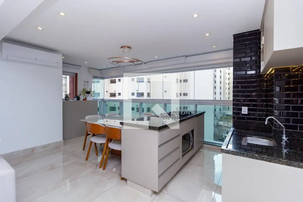 Foto 8 de Apartamento com 2 quartos à venda, 94m2 em Jardim Anália Franco, São Paulo - SP