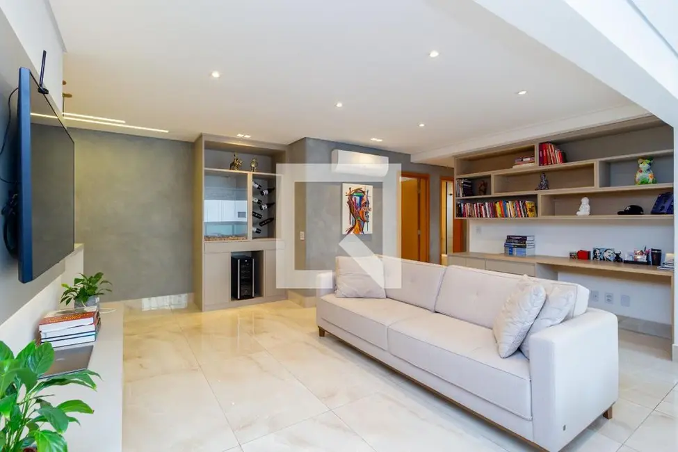 Foto 3 de Apartamento com 2 quartos à venda, 94m2 em Jardim Anália Franco, São Paulo - SP