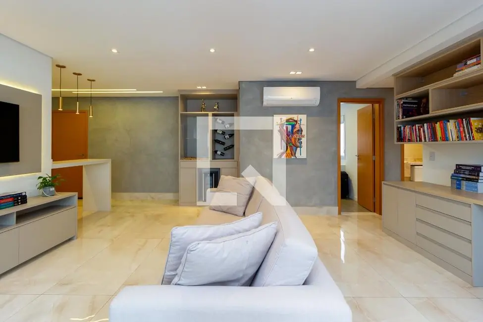 Foto 5 de Apartamento com 2 quartos à venda, 94m2 em Jardim Anália Franco, São Paulo - SP