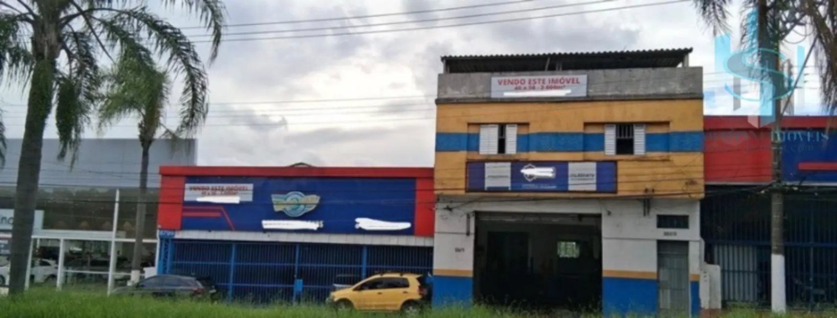 Foto 3 de Prédio Inteiro à venda, 2000m2 em Vila Norma, São Paulo - SP