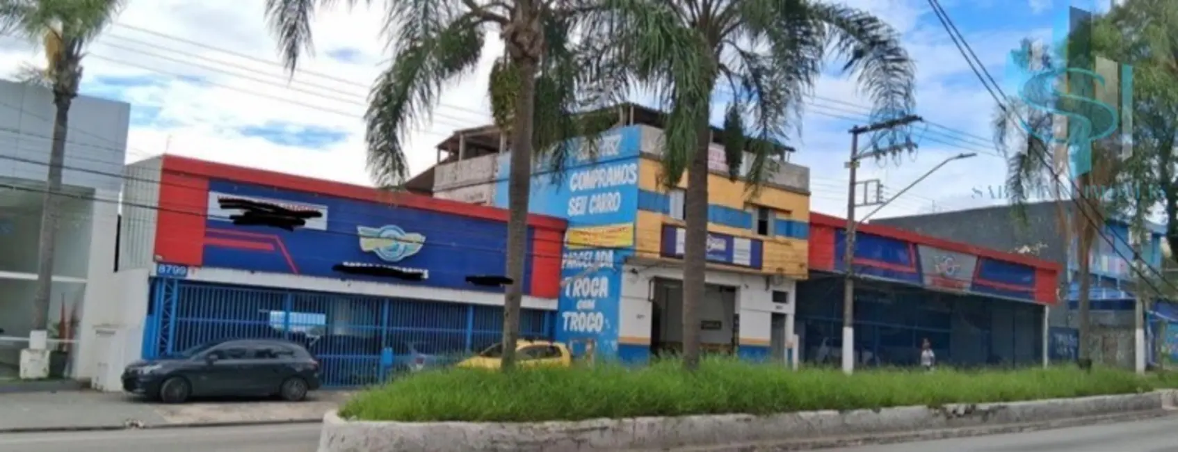 Foto 2 de Prédio Inteiro à venda, 2000m2 em Vila Norma, São Paulo - SP