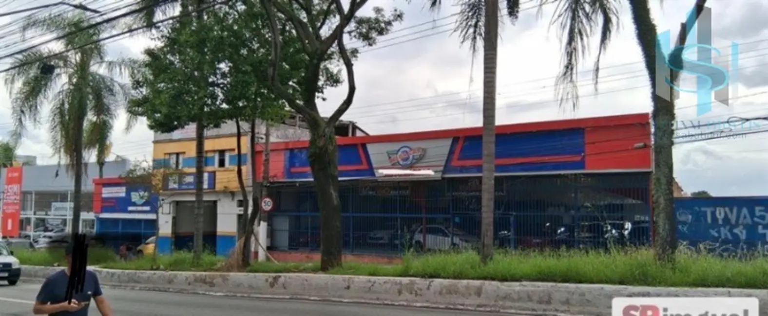 Foto 1 de Prédio Inteiro à venda, 2000m2 em Vila Norma, São Paulo - SP