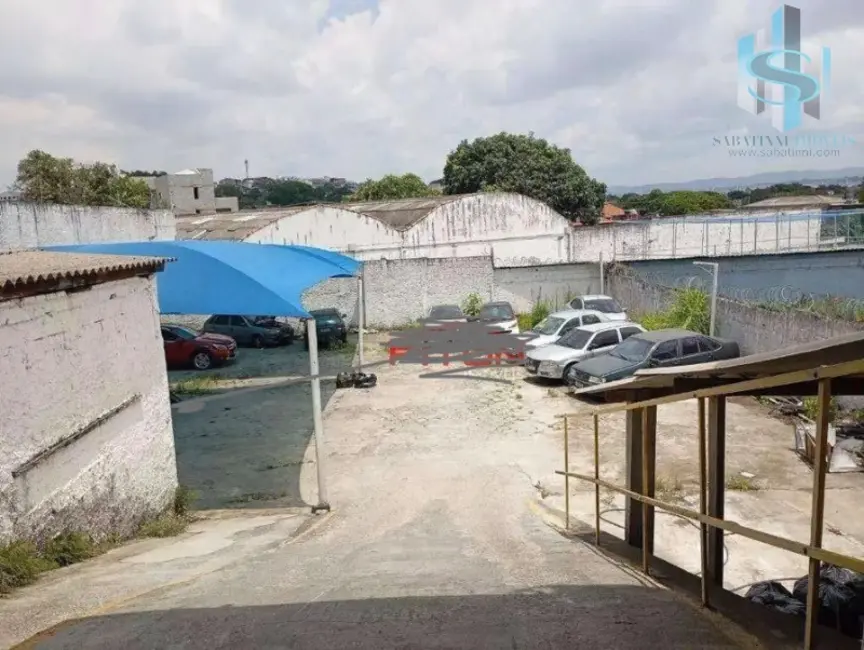Foto 9 de Prédio Inteiro à venda, 2000m2 em Vila Norma, São Paulo - SP
