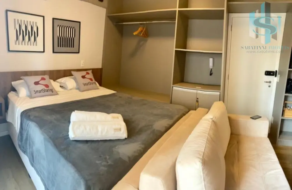 Foto 5 de Apartamento com 1 quarto para alugar, 33m2 em Consolação, São Paulo - SP