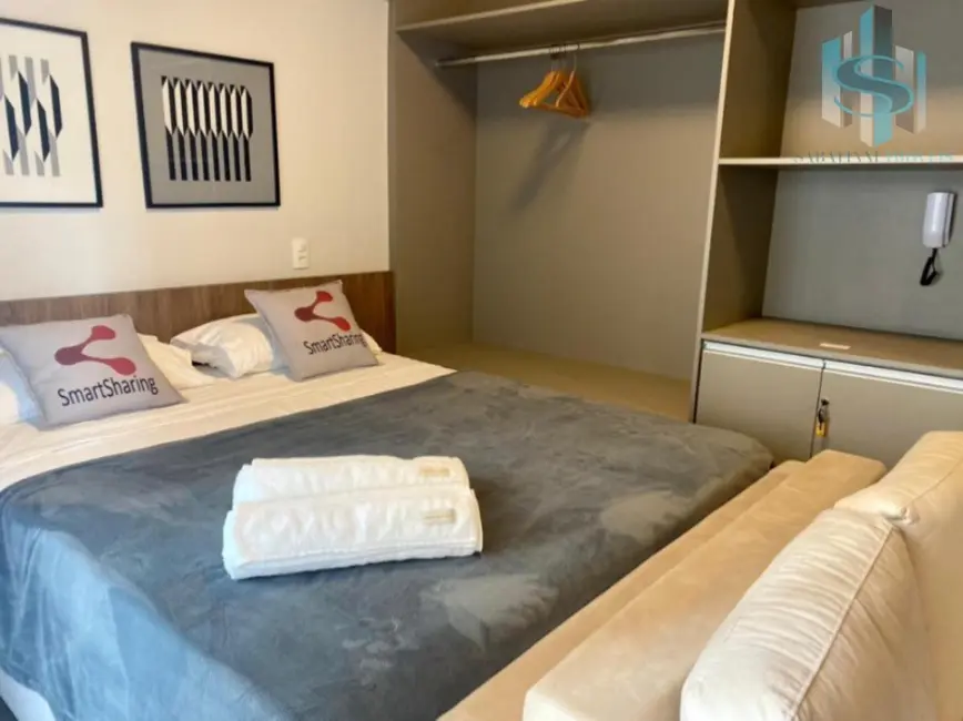 Foto 4 de Apartamento com 1 quarto para alugar, 33m2 em Consolação, São Paulo - SP