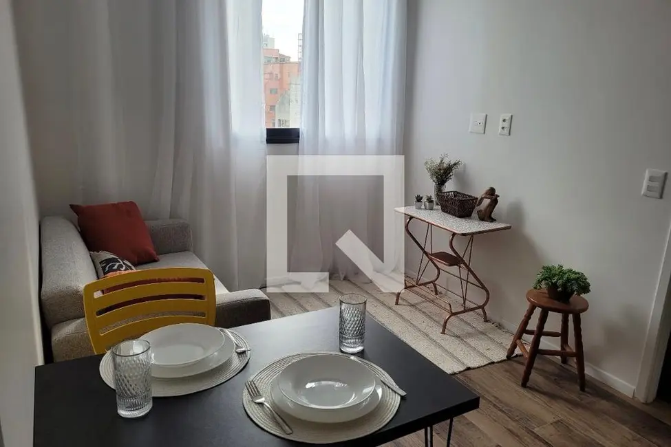 Apartamento com 2 quartos à venda, 34m2 em Santa Cecília, São Paulo - SP - imagem 1 Foto 1 de Apartamento com 2 quartos à venda, 34m2 em Santa Cecília, São Paulo - SP