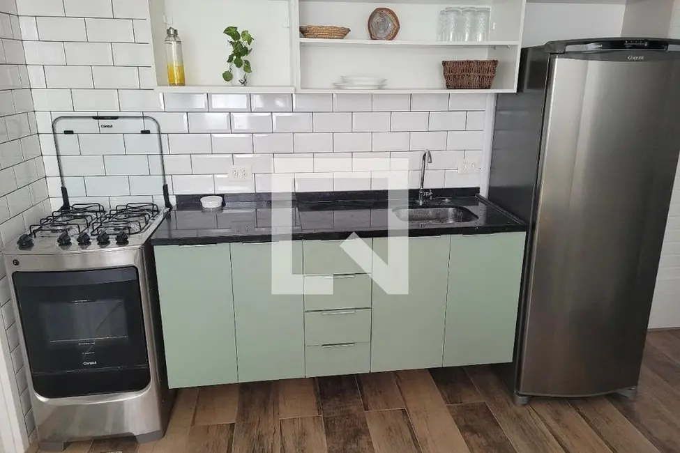 Apartamento com 2 quartos à venda, 34m2 em Santa Cecília, São Paulo - SP - imagem 5 Foto 5 de Apartamento com 2 quartos à venda, 34m2 em Santa Cecília, São Paulo - SP