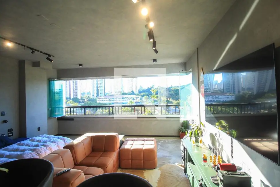 Apartamento com 1 quarto à venda, 36m2 em Jardim Anália Franco, São Paulo - SP - imagem 5 Foto 5 de Apartamento com 1 quarto à venda, 36m2 em Jardim Anália Franco, São Paulo - SP