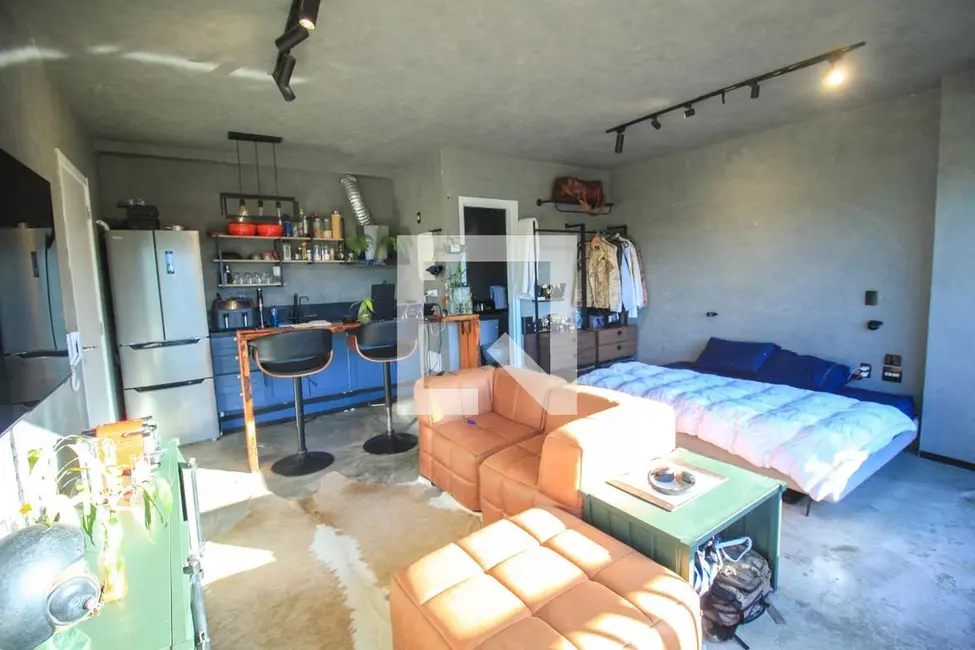 Apartamento com 1 quarto à venda, 36m2 em Jardim Anália Franco, São Paulo - SP - imagem 4 Foto 4 de Apartamento com 1 quarto à venda, 36m2 em Jardim Anália Franco, São Paulo - SP