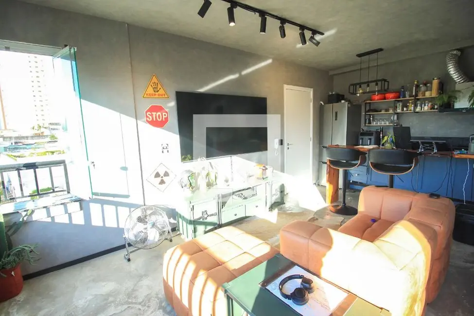 Apartamento com 1 quarto à venda, 36m2 em Jardim Anália Franco, São Paulo - SP - imagem 3 Foto 3 de Apartamento com 1 quarto à venda, 36m2 em Jardim Anália Franco, São Paulo - SP