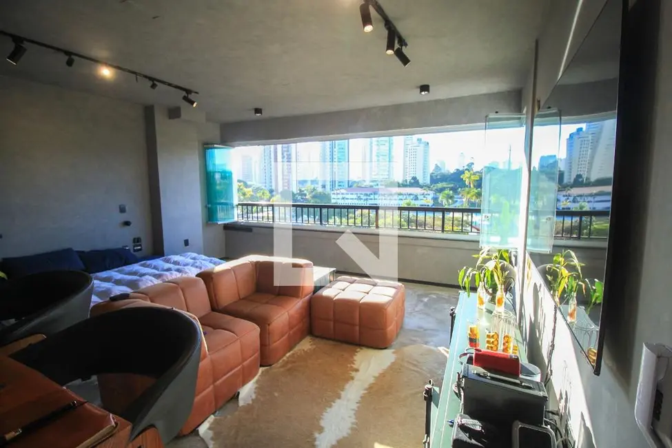 Apartamento com 1 quarto à venda, 36m2 em Jardim Anália Franco, São Paulo - SP - imagem 2 Foto 2 de Apartamento com 1 quarto à venda, 36m2 em Jardim Anália Franco, São Paulo - SP