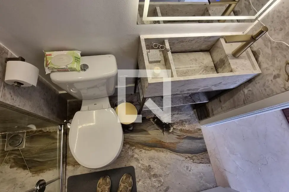 Foto 4 de Kitnet com 1 quarto à venda, 24m2 em Higienópolis, São Paulo - SP