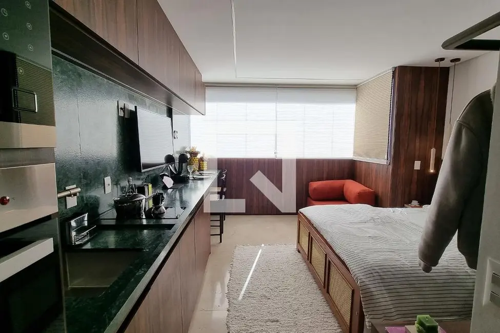 Foto 7 de Kitnet com 1 quarto à venda, 24m2 em Higienópolis, São Paulo - SP