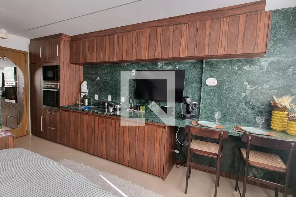 Foto 1 de Kitnet com 1 quarto à venda, 24m2 em Higienópolis, São Paulo - SP
