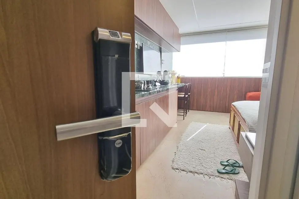 Foto 2 de Kitnet com 1 quarto à venda, 24m2 em Higienópolis, São Paulo - SP