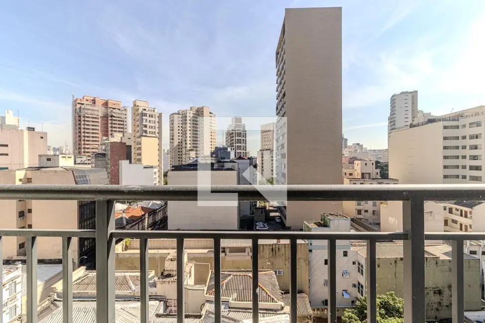 Kitnet com 1 quarto à venda, 21m2 em Santa Cecília, São Paulo - SP - imagem 6 Foto 6 de Kitnet com 1 quarto à venda, 21m2 em Santa Cecília, São Paulo - SP