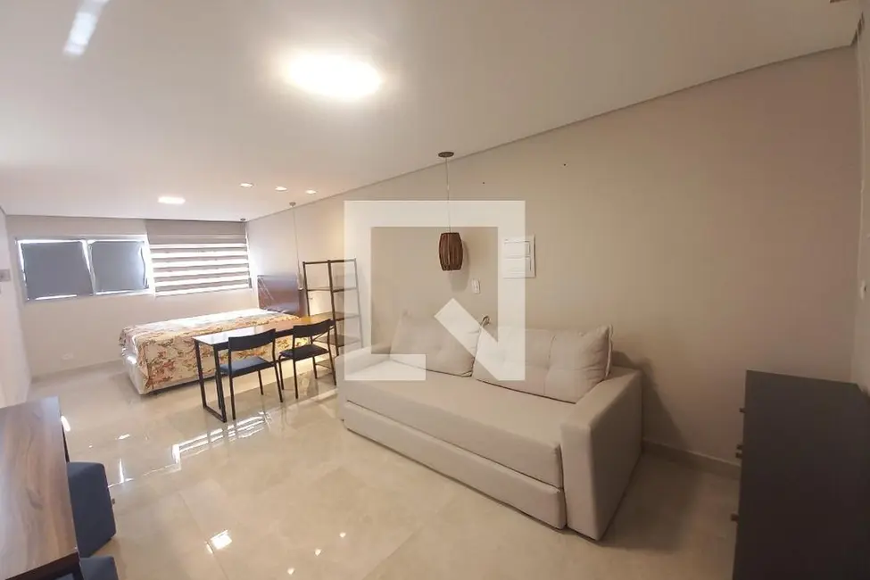 Foto 1 de Apartamento com 1 quarto à venda, 52m2 em Santa Cecília, São Paulo - SP