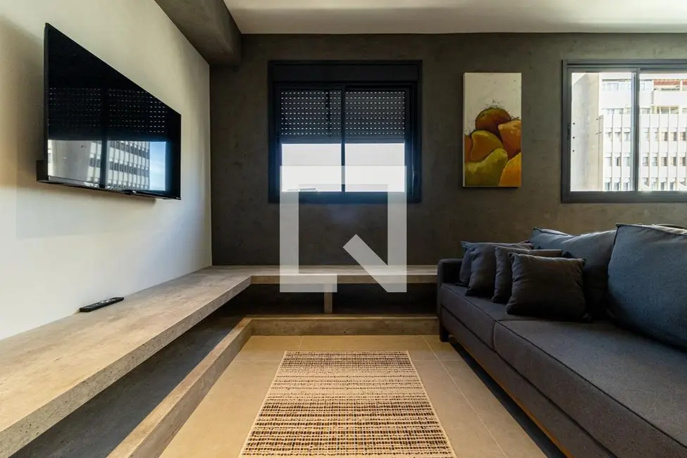 Foto 8 de Apartamento com 1 quarto à venda, 35m2 em Santa Cecília, São Paulo - SP