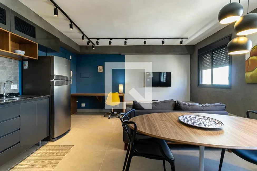Foto 4 de Apartamento com 1 quarto à venda, 35m2 em Santa Cecília, São Paulo - SP